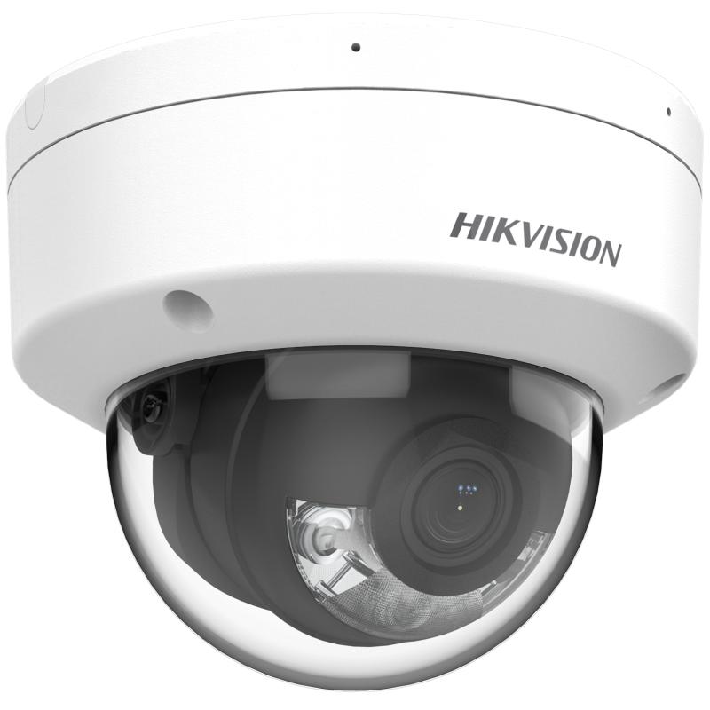 IP camera HIKVISION DS-2CD1143G3-LIU(2.8mm)(O-STD) купольн,антивандальная 4MP,IR/LED 30M,MIC