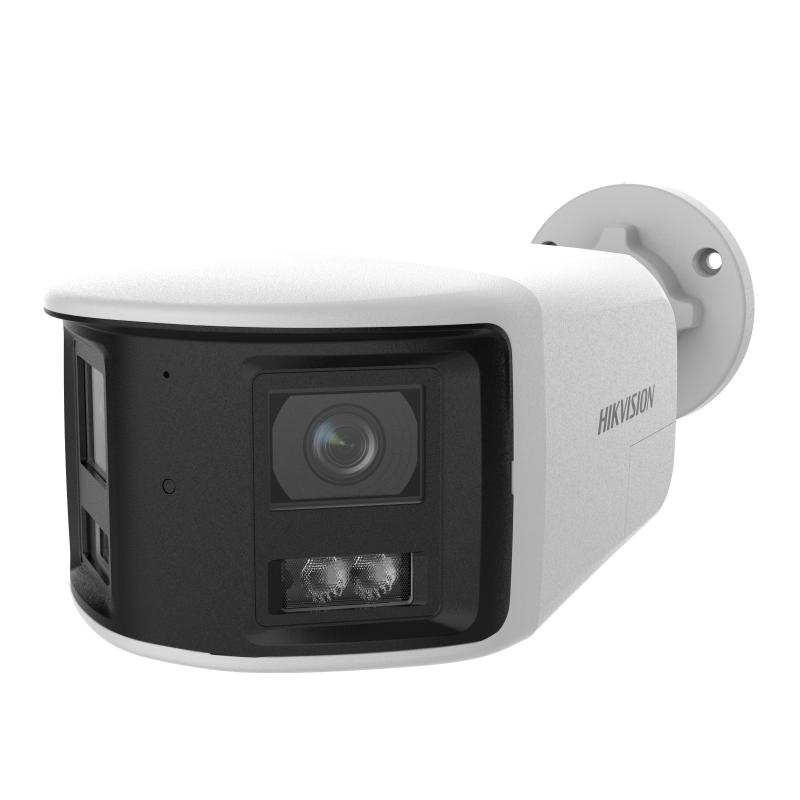 IP camera HIKVISION DS-2CFW06-P(2.8mm)(O-STD)/E панорам,цилиндр,ул 6MP, WIFI IR/LED 30M,MIC/SP