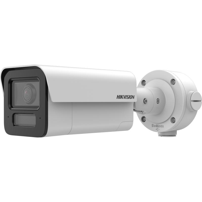 IP camera HIKVISION iDS-2CD5T47G2/V-XS(2.8mm) цил,ул4MP,LED/IR 80M,DarkfighterS DeepinVie,IK10