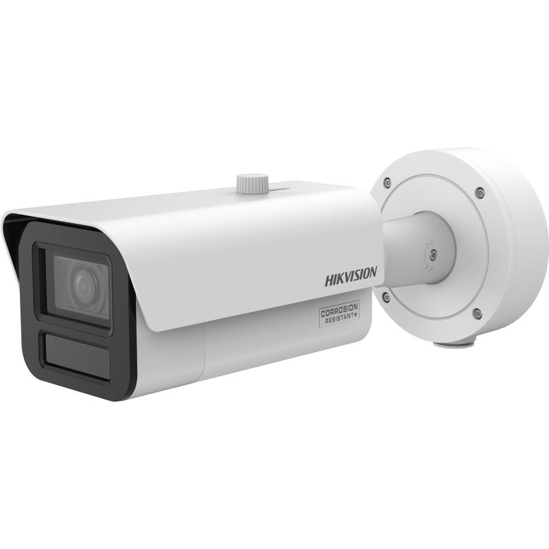 IP camera HIKVISION iDS-2CD7A46G2/P-IZHSY(6-132mm) цилиндр,уличн 4MP,IR 200M,MicroSD,ANPR