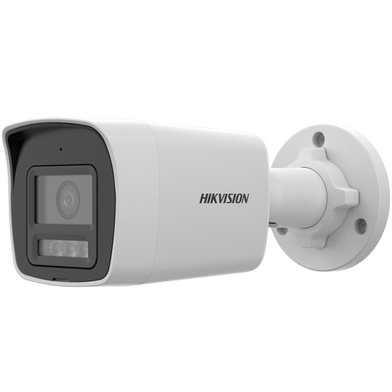 IP camera HIKVISION DS-2CD1043G3-LIU(2.8mm)(O-STD) цилиндр,уличная 4MP,IR/LED 30M,MIC