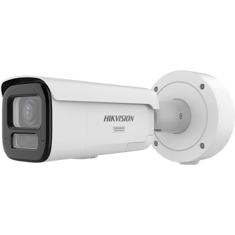 IP camera HIKVISION DS-2CD2687G3-LIZS2UY/SL(2.8-12mm)цилиндр,уличн 8MP,IR/LED 60M,MicroSD Mic