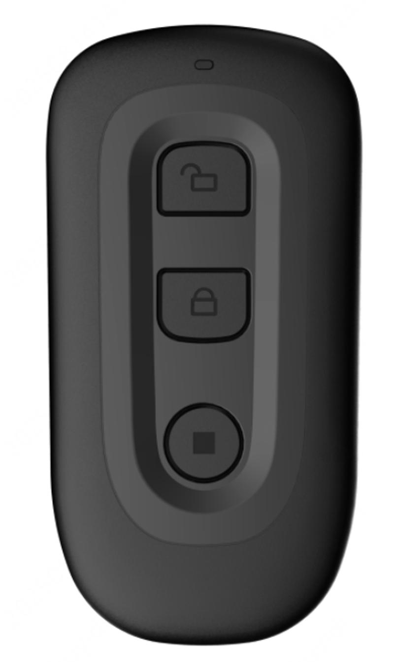 Пульт дистанционного управления шлагбаумом HIKVISION DS-TMG012-A1(DS-TMG320)