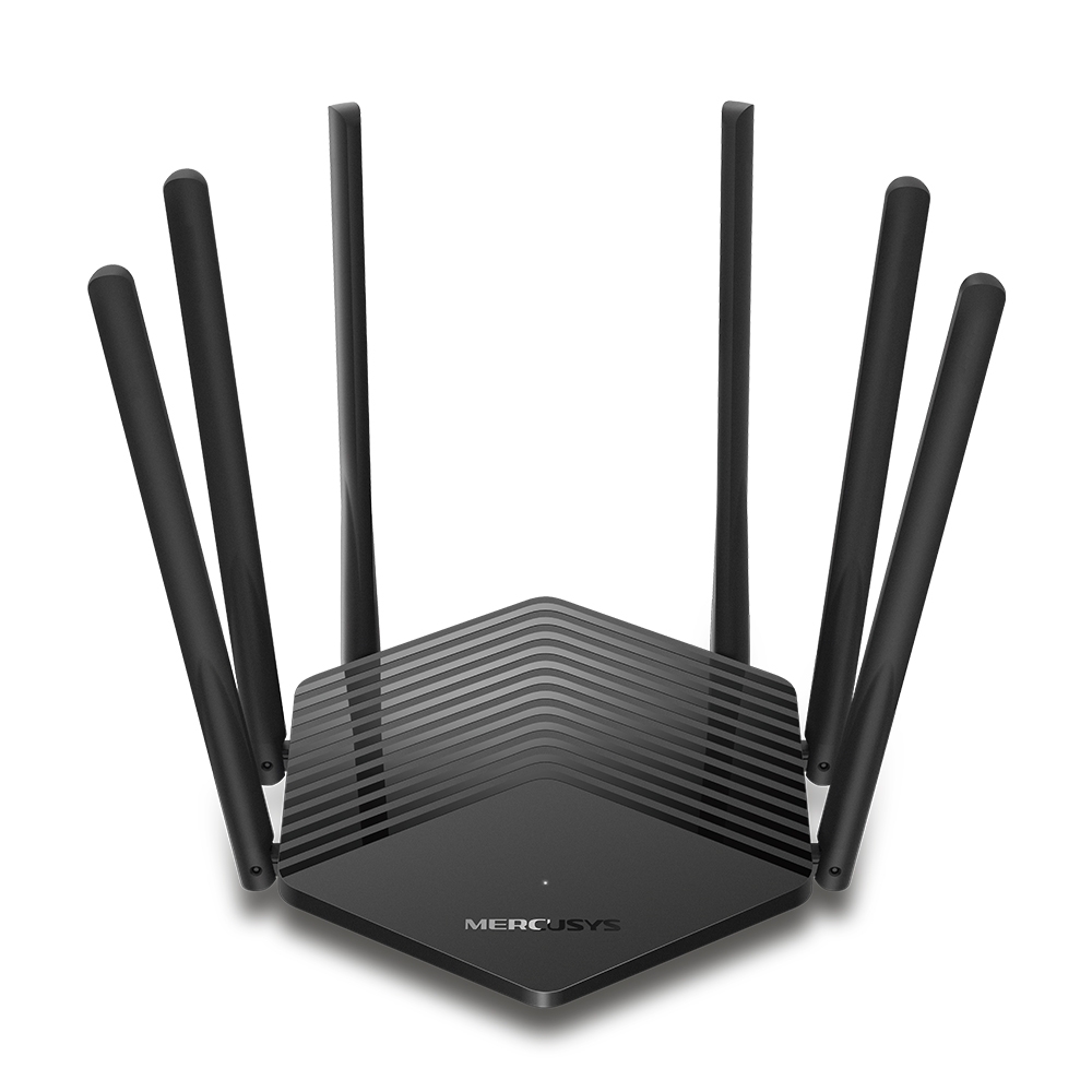 Wireless AP+Router Mercusys(TP-Link)MR50G AC1900 Wireless Dual Band Gigabit Router 4T4R 1900Mbps