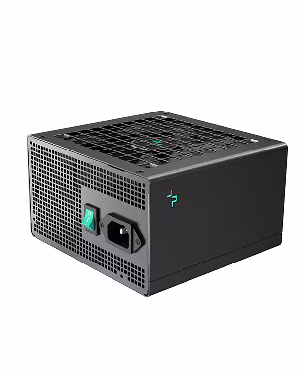 Power Unit DEEPCOOL PF850D V2 850W 80 PLUS certified 200-240V/ATX3.1 + PCIe 5.1 12V Black flat