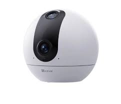 IP camera EZVIZ C60P DUAL 2K кубич 4MP,4mm,IR 10M,WiFi,microSD,MIC-SPEAK,ПОВОРОТ CS-C60p-R100-8H33W