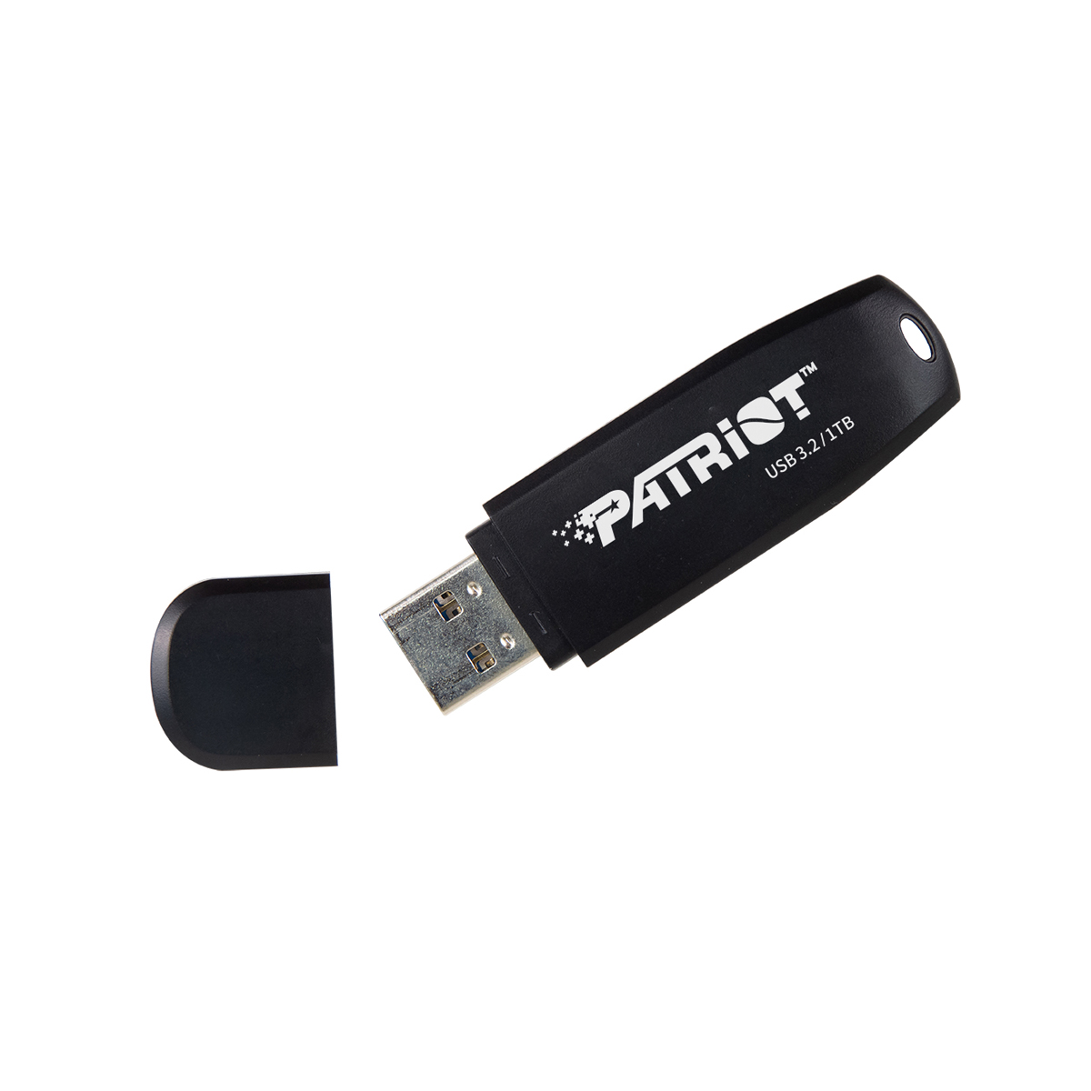 PEN DRIVE 256GB USB 3.2 PATRIOT XPORTER CORE BLACK