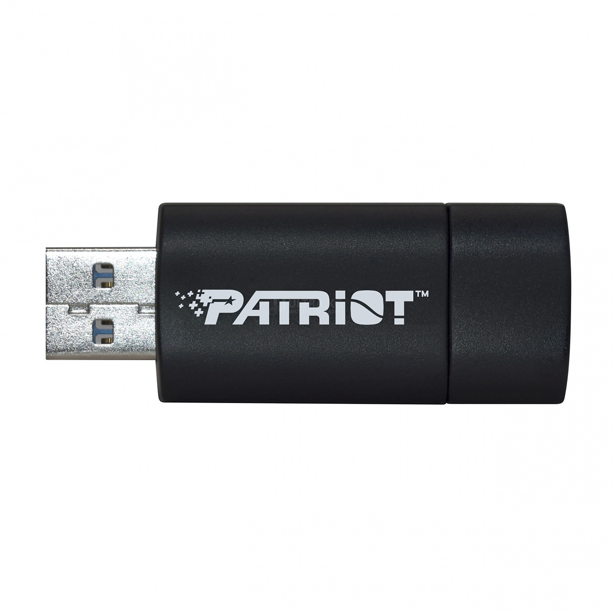 PEN DRIVE 128GB USB 3.2 PATRIOT RAGE LITE BLACK