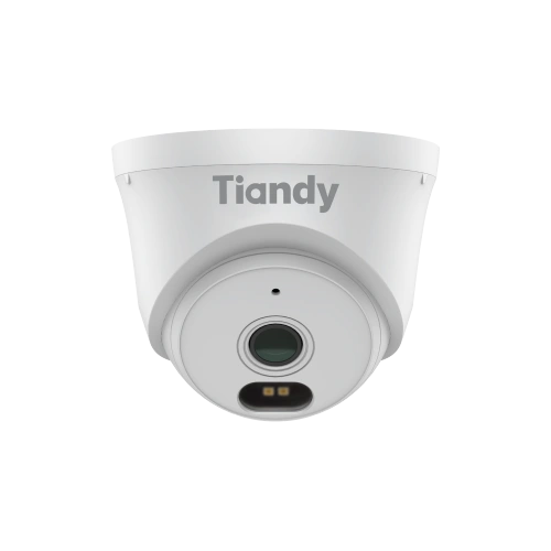 IP camera TIANDY TC-C340N 1ANA-28(2.8mm) купольн,внутр 4MP,IR/LED 30/15M,MIC