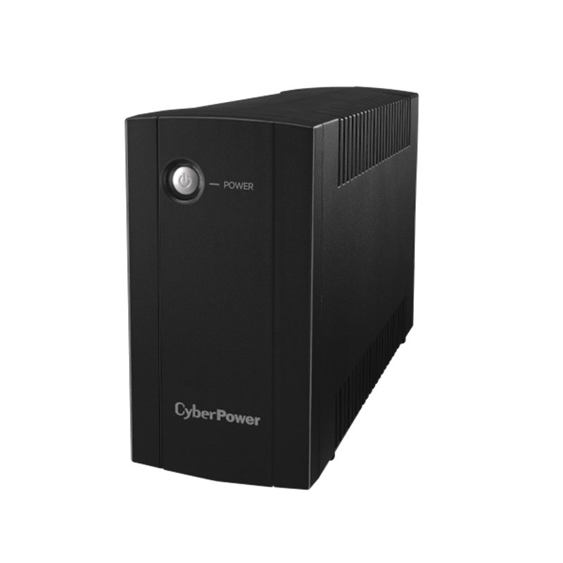 UPS CyberPower CyberPower UTC650E Line-Interactive CyberPower 650VA/360W (2 EURO), , Black