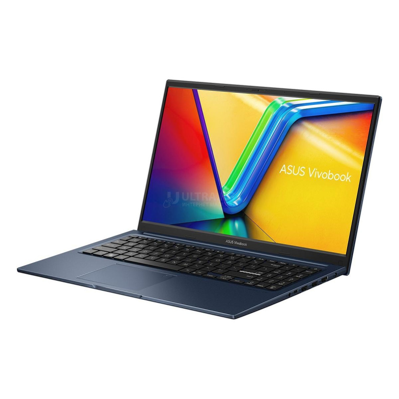 ASUS VivoBook X1504VA Ultra 5 120U 1.4-5.0GHz,8GB,SSD 512GB,15.6" FHD RUS BLUE