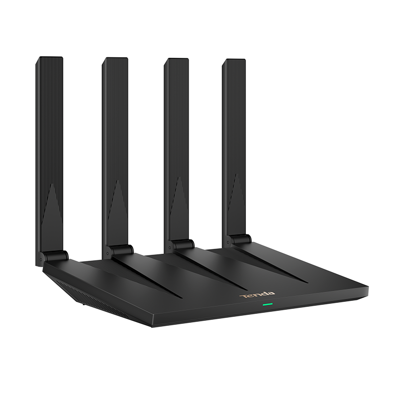 Wireless AP+Router Tenda AX12 Pro AX3000 Smart Dual Band Gigabit Router 4*7dBi Antenna 574+2402Mbps