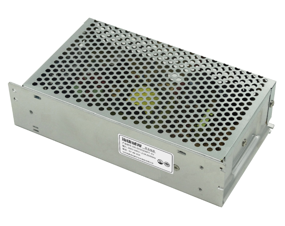 Блок питания HIKVISION DS-D43Q300PF-5V 60A, 300w（Outdoor）