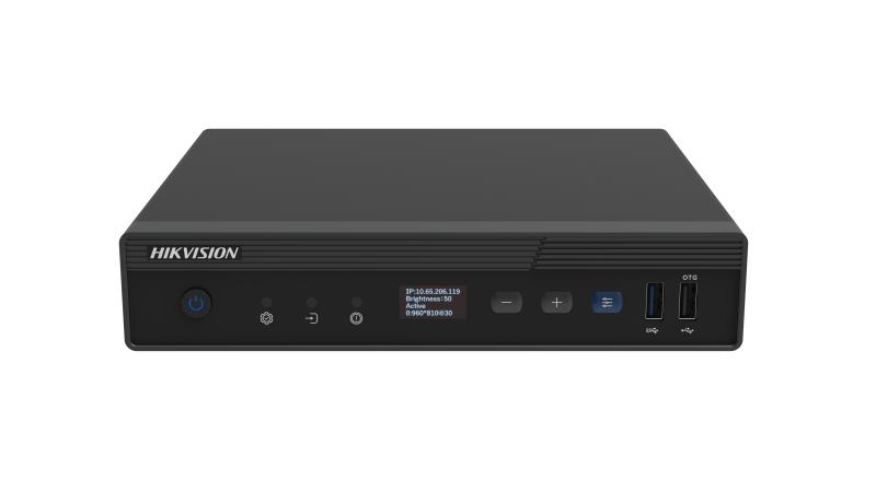 LED Controller HIKVISION DS-DT60P-02HI06NO 6 Ports 3-in-1 Max. Video Output Resolution 3.9 Million