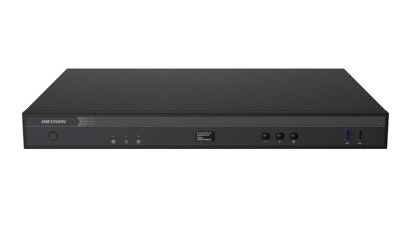 LED Controller HIKVISION DS-DT60P-02HDI12NO/U 12 Ports 3-in Max. Video Output Resolution 7.8 Million
