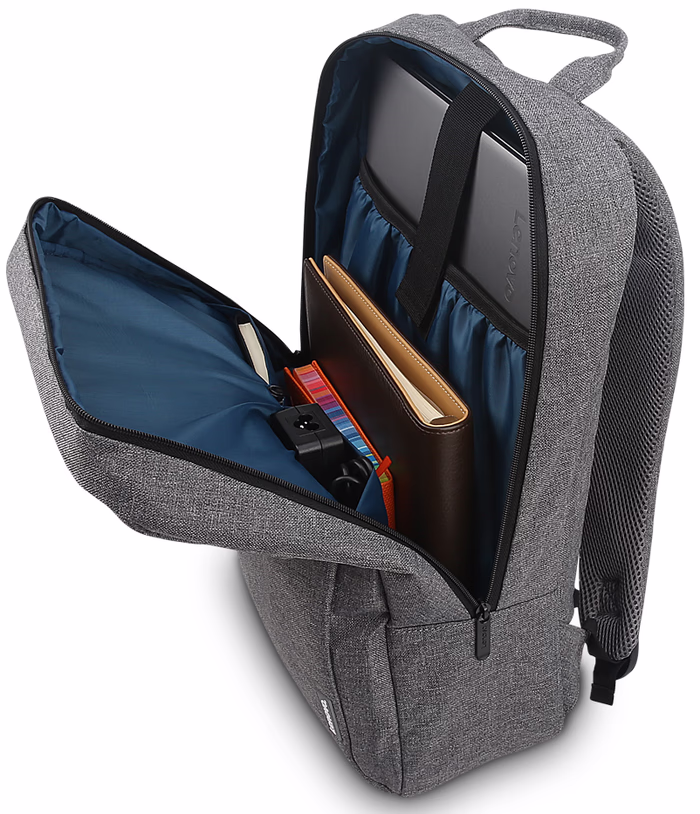 Lenovo 15.6" laptop Backpack B210 Gray-ROW
