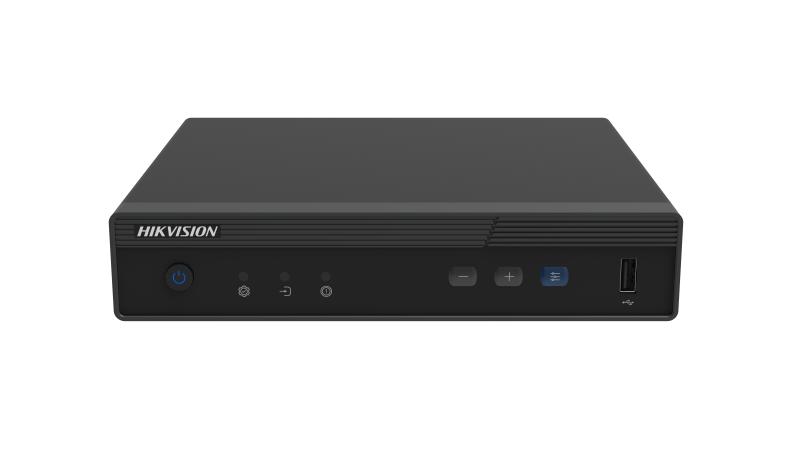 LED Controller HIKVISION DS-DT60C-01HI04NO 4 Ports Max. Video Output Resolution 2.6 Million