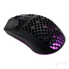 SteelSeries Aerox 3 Wireless Onyx Gaming Mouse, 18000cpi 6 button,USB,BLACK