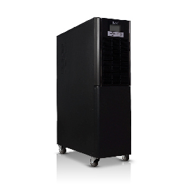 ИБП SVC, PT-6K-LCD, 6000ВА/6000Вт, PT-серия, On-Line, LCD\USB\RS-232, SMART, Диапазон работы AVR: 11
