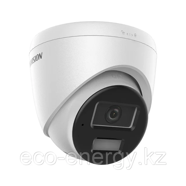 IP camera HIKVISION DS-2CD1343G3-LIU(2.8mm)(O-STD)купольн,уличн 4MP,IR/LED 30M,MIC