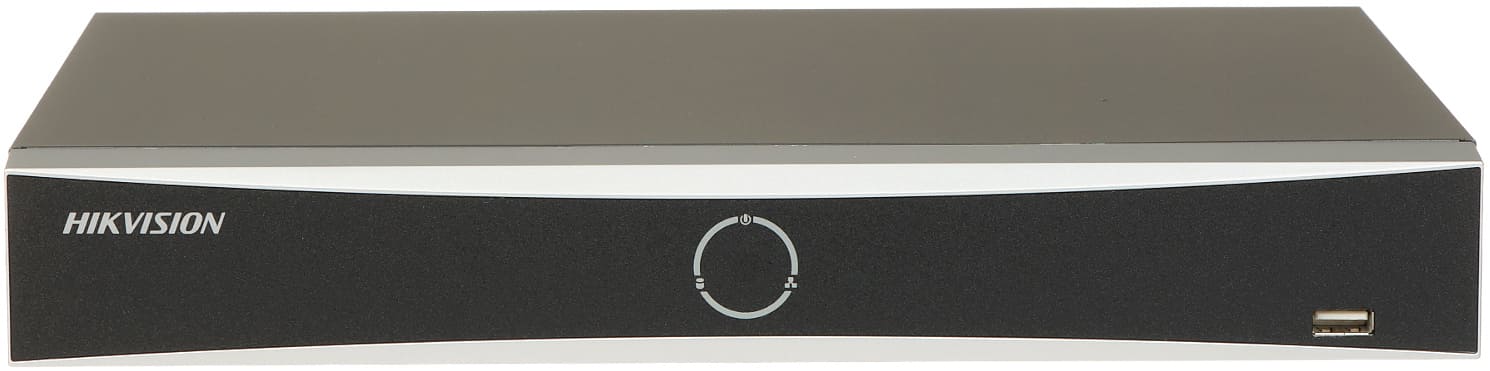 NVR HIKVISION DS-7616NXI-K1(D)(O-STD)(160mbps,16 IP,2ch/12MP,2ch/8MP,8ch/1080P,1HDD upto 10TB,H.265)