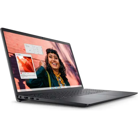 DELL Inspiron 15 3530 i5-1334U 1.3-4.6GHz,32GB,SSD 512GB,15.6" FHD IPS 120Hz,RUS,BLACK