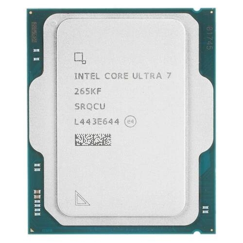 CPU LGA1851 Intel Core Ultra 7-265KF 3.3-5.5GHz,36MB Cache L2,20 Cores+20 Threads,Tray, Arrow Lake