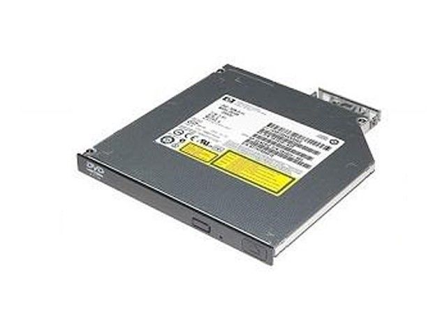 Оптический привод 652235-B21 HP 12.7mm Slim SATA DVD RW JB Optical Drive