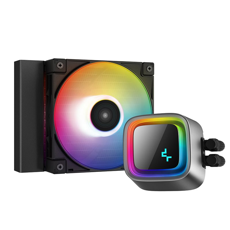 DEEPCOOL LS320 RGB120 FAN LGA20xx/1700/1200/115*/AMD