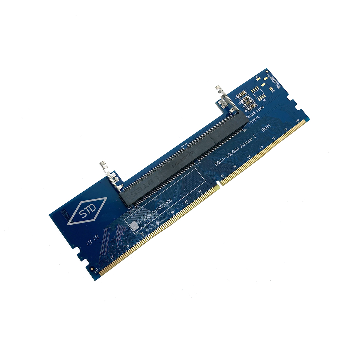 Переходник SODIMM на DIMM DDR4