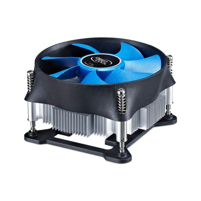 CPU cooler DEEPCOOL THETA-20 PWM LGA115*/1200 100x25mm,900-2400rpm