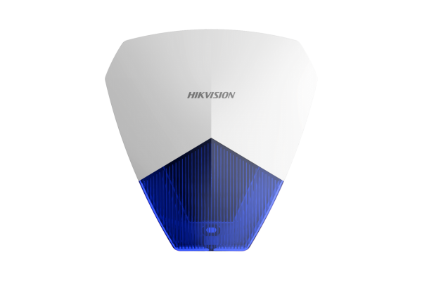 HIKVISION AX Hybrid PRO DS-PS1-B оповещатель свето-звуковой проводной (синий)