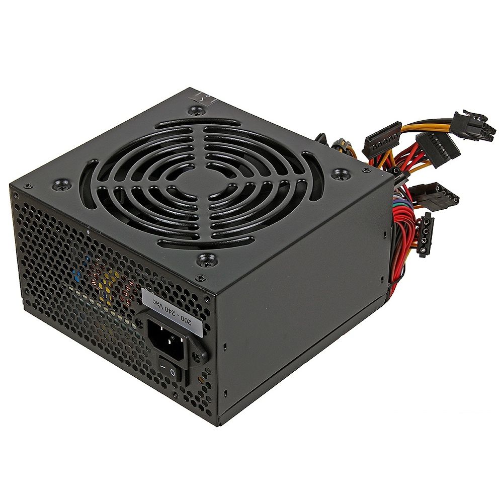Power Unit WINSTAR ATX-800 800W 80 PLUS Bronze,Intel ATX12V 2.3/EPS 12V,Active PFC,14CM fan,ON/OFF