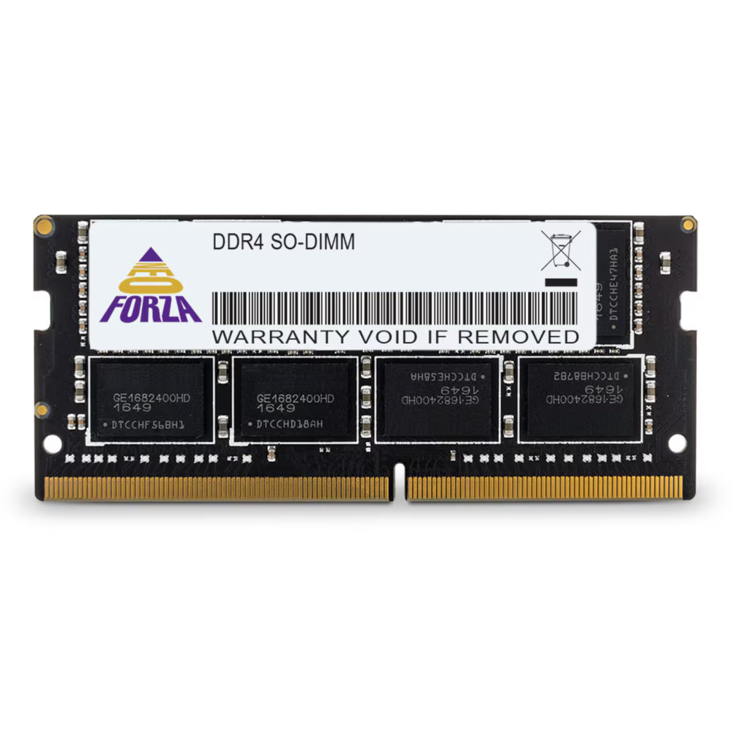 SODIMM DDR4 16GB PC-25600 (3200MHz) NEO FORZA