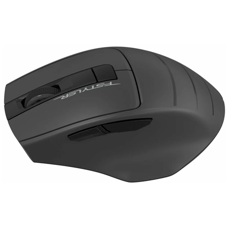 A4TECH FSTYLER FG30 OPTICAL MOUSE WIRELESS 2000DPI BLACK/GREY