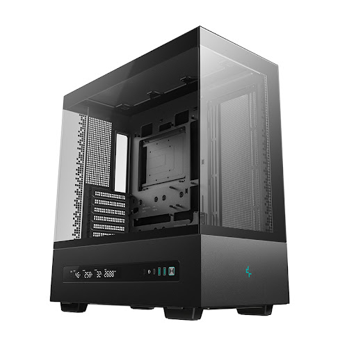 DEEPCOOL ATX CH690 DIG. w/o PSU USB3.0×2 Type-C*1