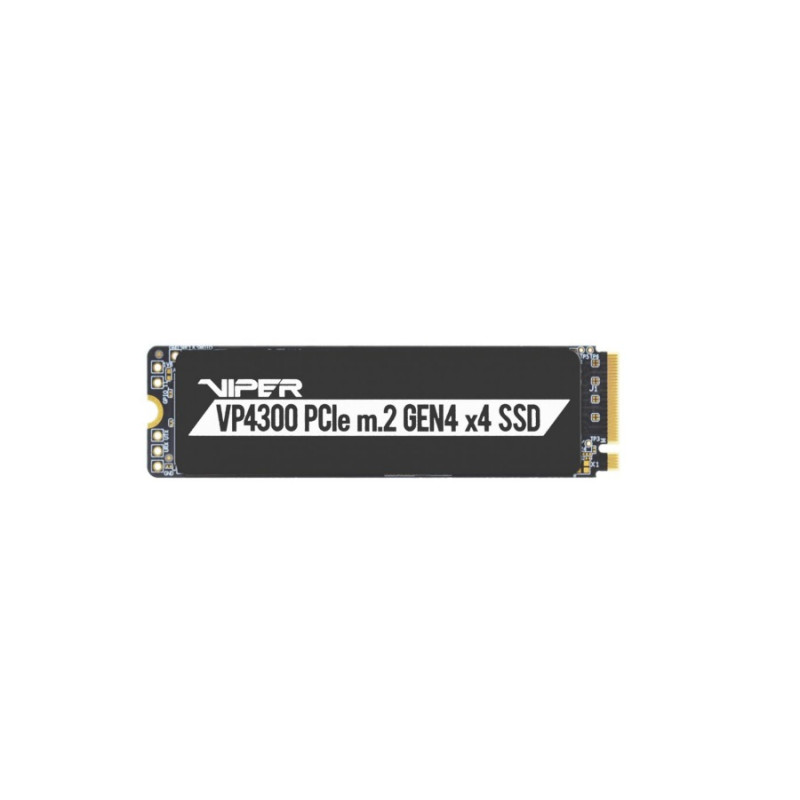 SSD PATRIOT VP4300 2TB M.2 2280 PCIe 4.0 x4 NVMe 7400/6800