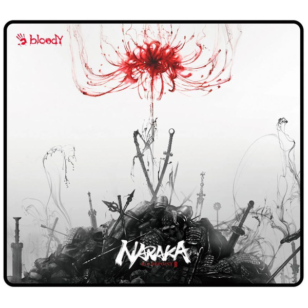 A4TECH BLOODY BP-45 NARAKA PROFESSIONAL GAMING MOUSE PAD (450x400x3mm)