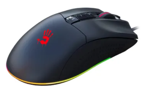 A4TECH BLOODY ES9PRO ESPORTS RGB MOUSE BLACK 16000CPI USB
