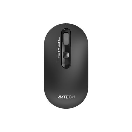 A4TECH FSTYLER FG20 OPTICAL MOUSE WIRELESS 2000DPI BLACK/GREY