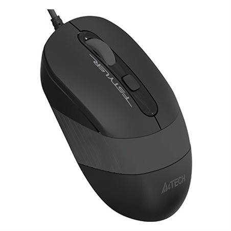 A4TECH FSTYLER FM10 OPTICAL MOUSE USB 1600DPI BLACK