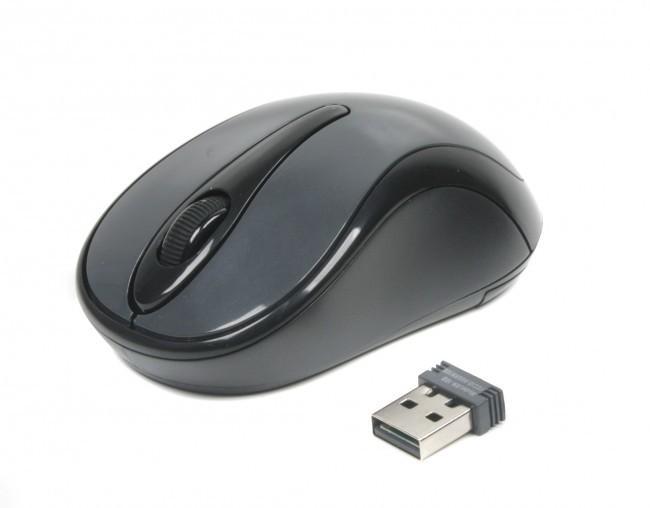 A4TECH G3-280N V-TRACK PADLESS WIRELESS MOUSE USB BLACK