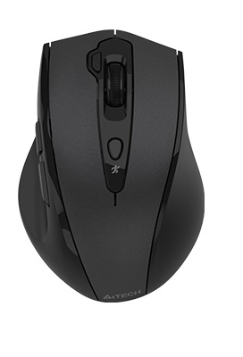 A4TECH G7-810 AIR2 WIRELESS DESK+AIR MOUSE USB+USB-C BLACK