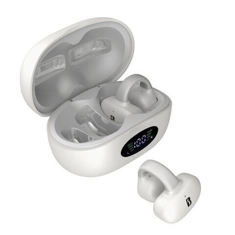Наушники с микрофоном бeспроводные A4Tech Biosong B5 TWS Bluetooth v5.4 USB Type-C Rechargeable
