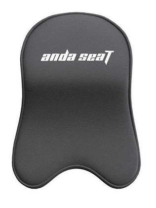 Big memory head pillow AC-TZXL-01-B-PV-J-B01 AndaSeat BLACK