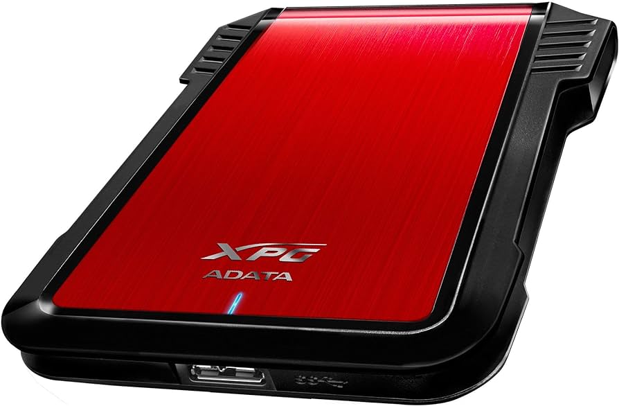 External HDD 1TB ADATA XPG EX500 (5400RPM, USB 3.1)