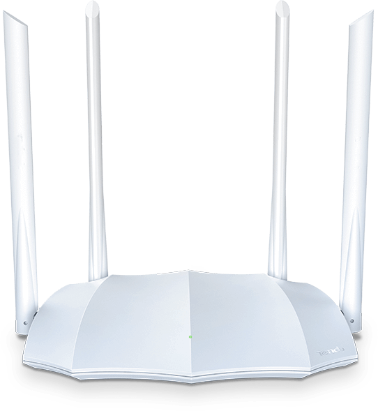 Wireless AP+Router Tenda AC5 AC1200 Smart Dual Band Gigabit Router 4*5dBi Antennas 867Mbps