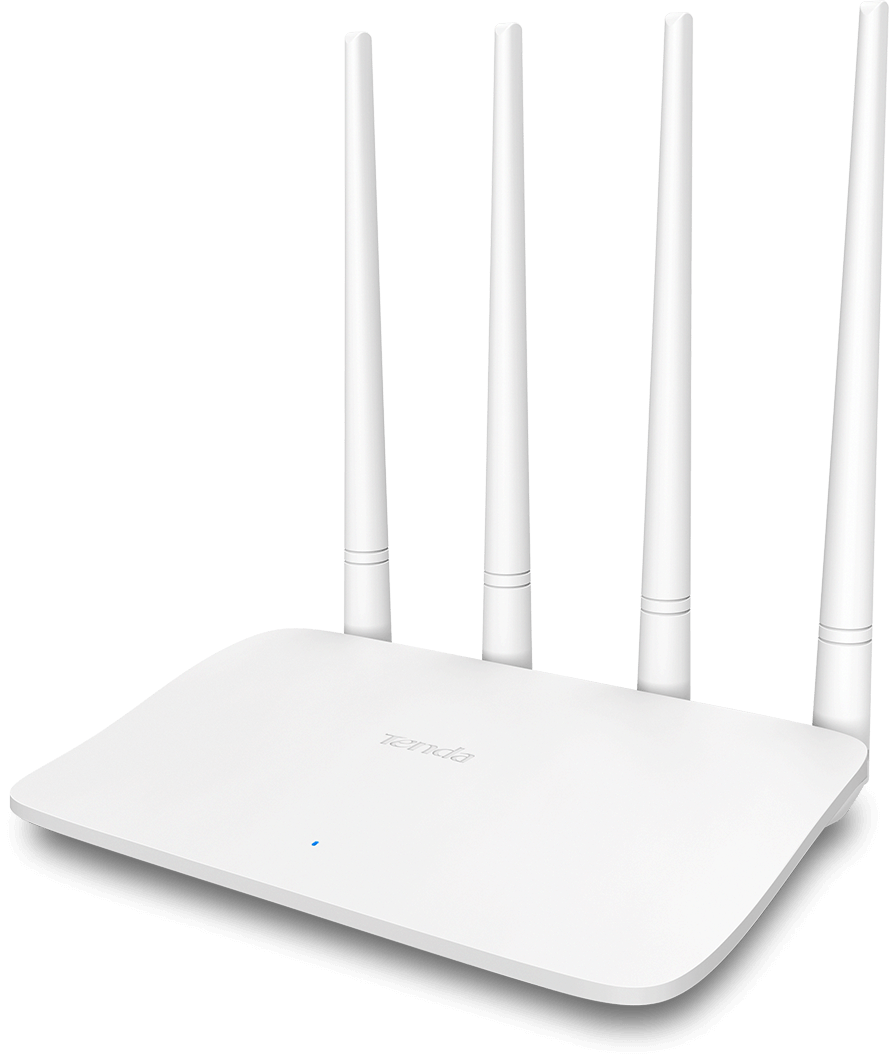 Wireless AP+Router Tenda F6 Router 4*5dBi Antennas 300Mbps