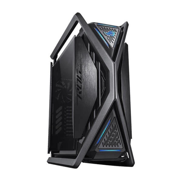 ASUS EATX GR701 3x140mm PWM FAN 4xUSB3.2 1xUSB Type-C ROG STRIX HYPERION BLACK