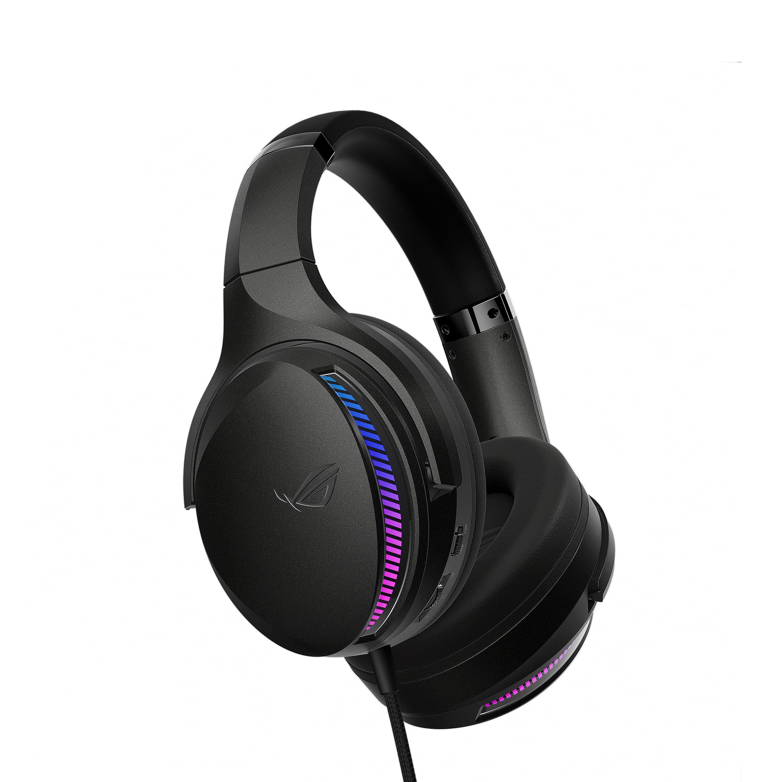 Наушники с микрофоном ASUS ROG FUSION II 300 RGB Virtual surround 7.1 USB Type-C/Type-A
